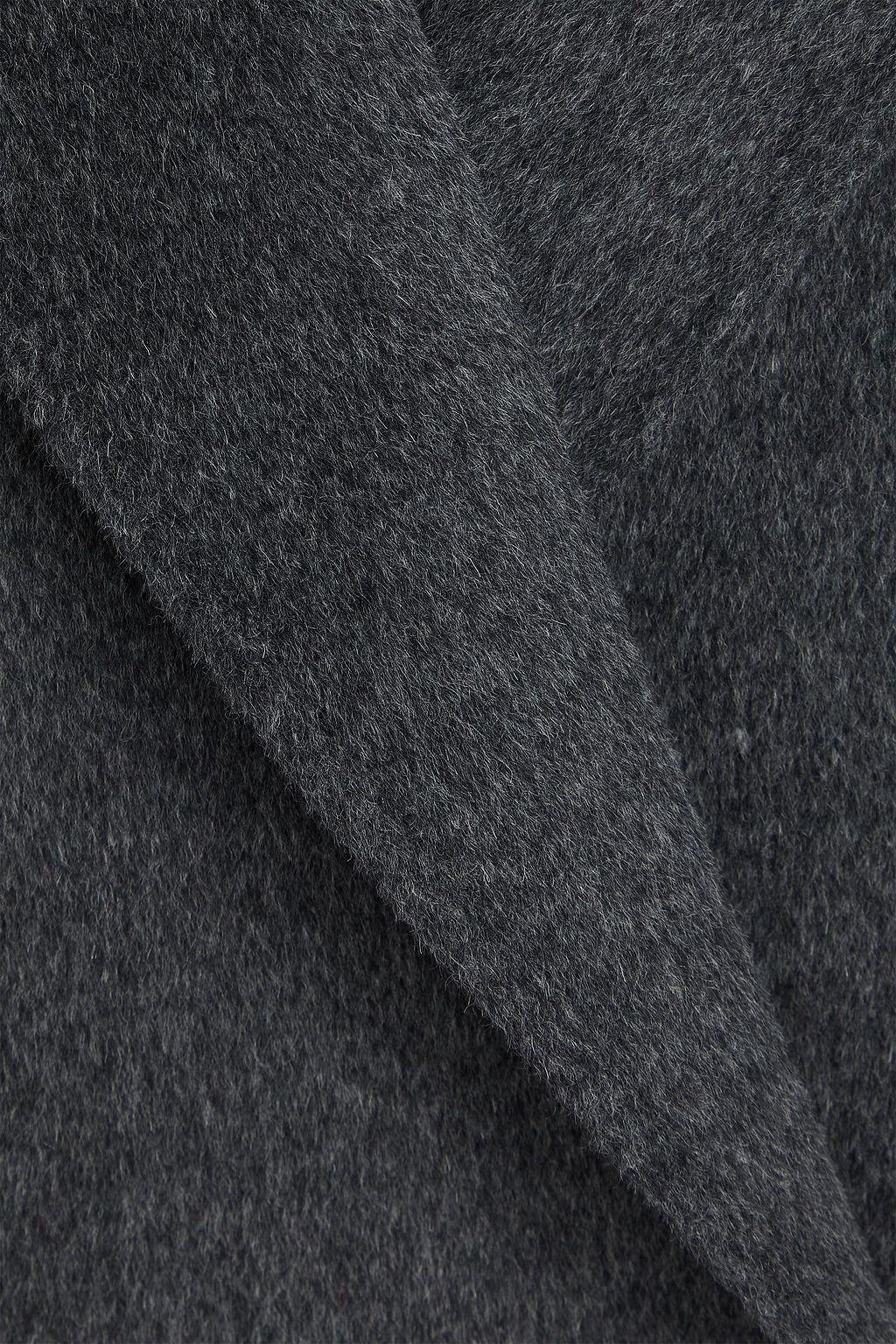 LOULOU STUDIO Gary double-breasted wool and cashmere-blend coat
