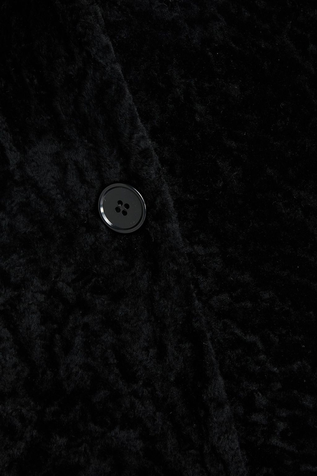LOULOU STUDIO Beatris shearling coat