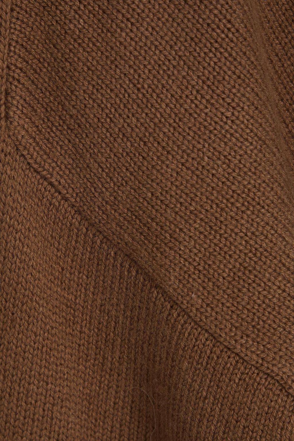 LOULOU STUDIO Stintin wool and cashmere-blend turtleneck sweater