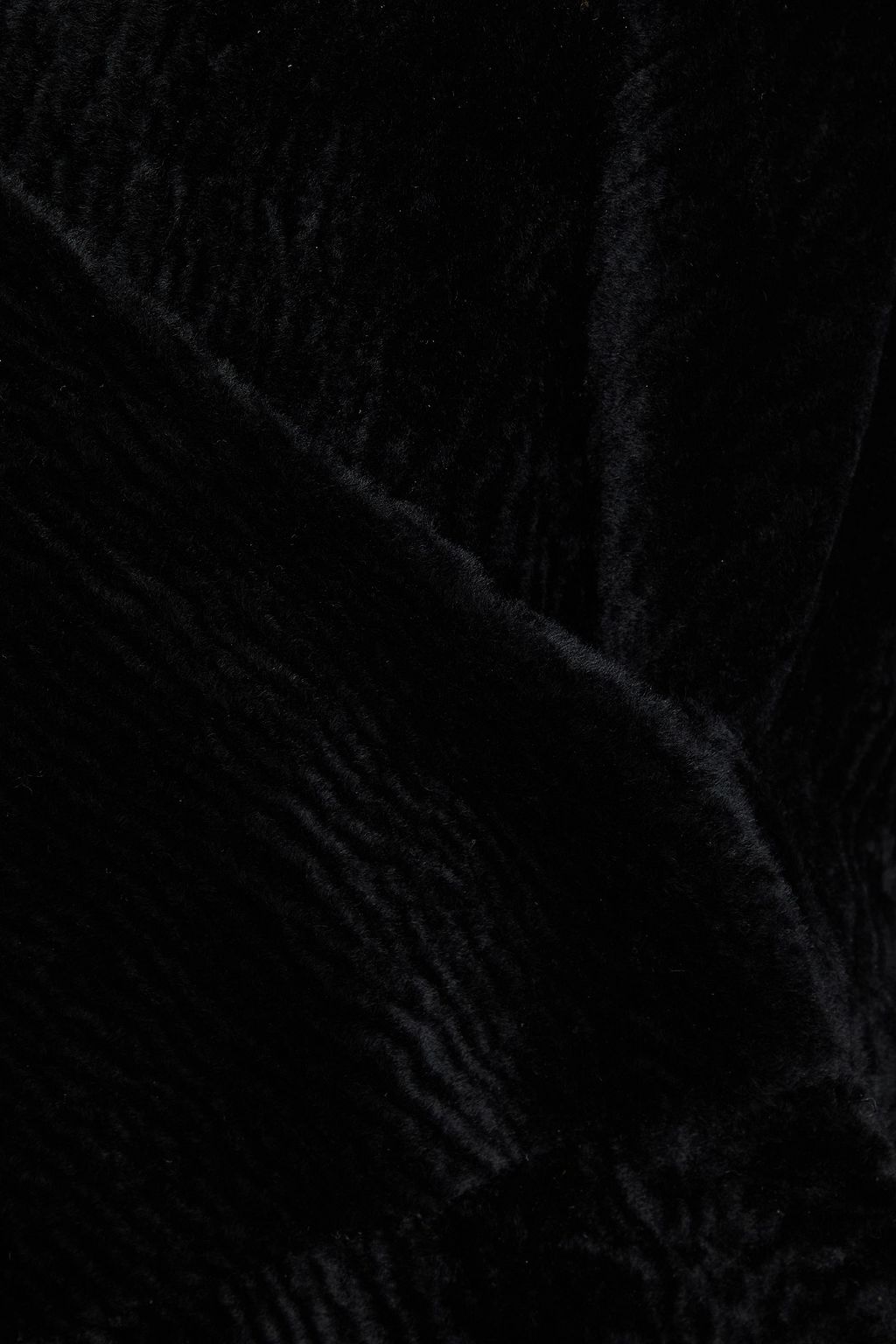 LOULOU STUDIO Agatha shearling jacket