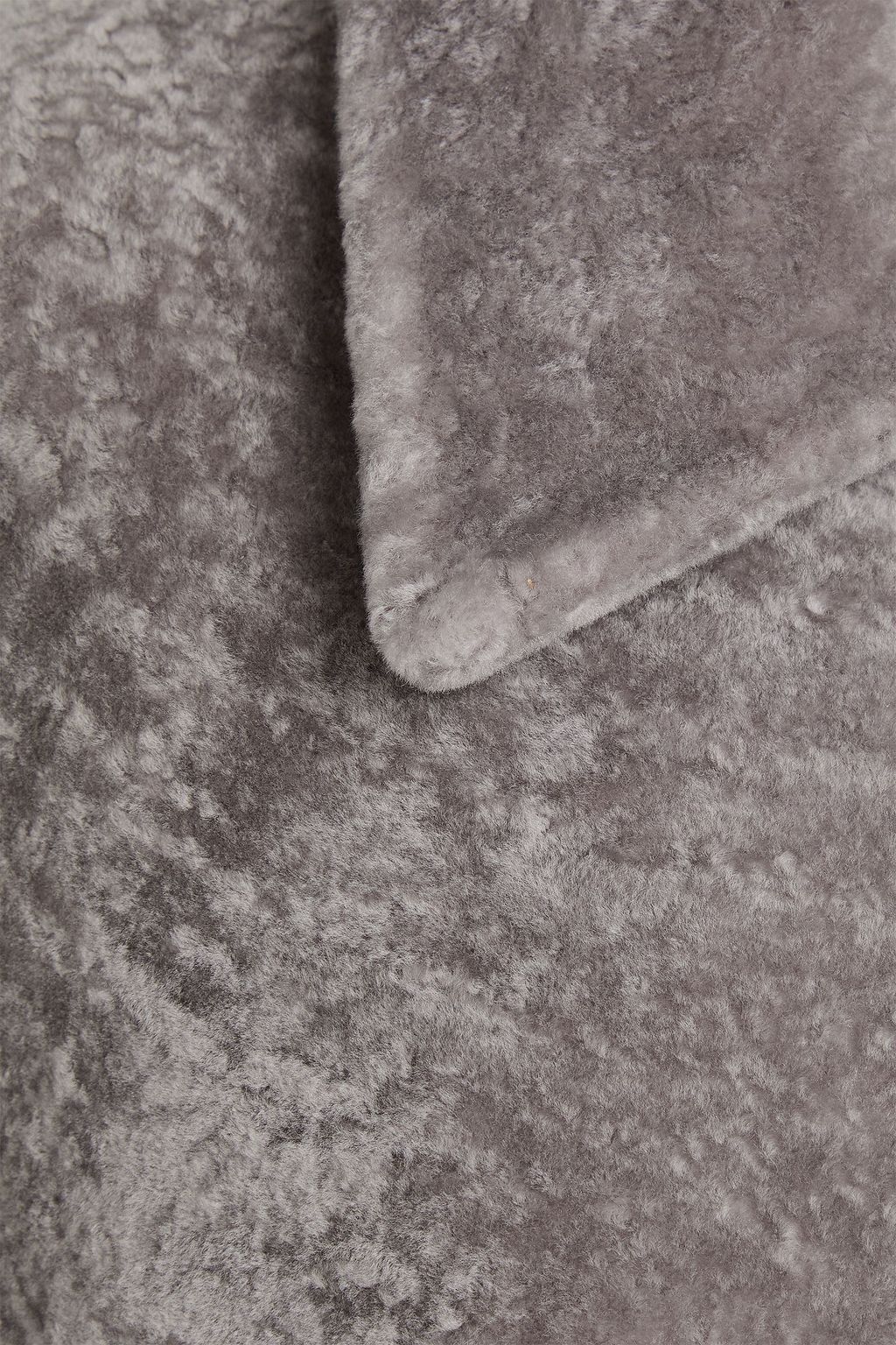 LOULOU STUDIO Beatris shearling coat