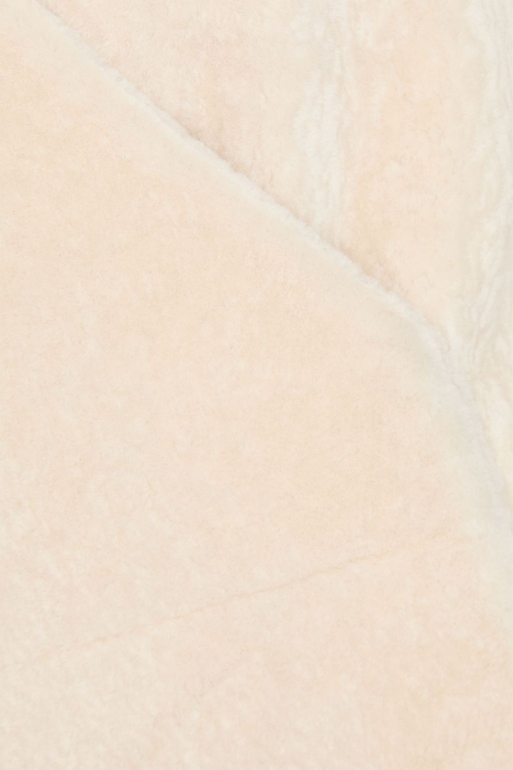 LOULOU STUDIO Agatha shearling jacket