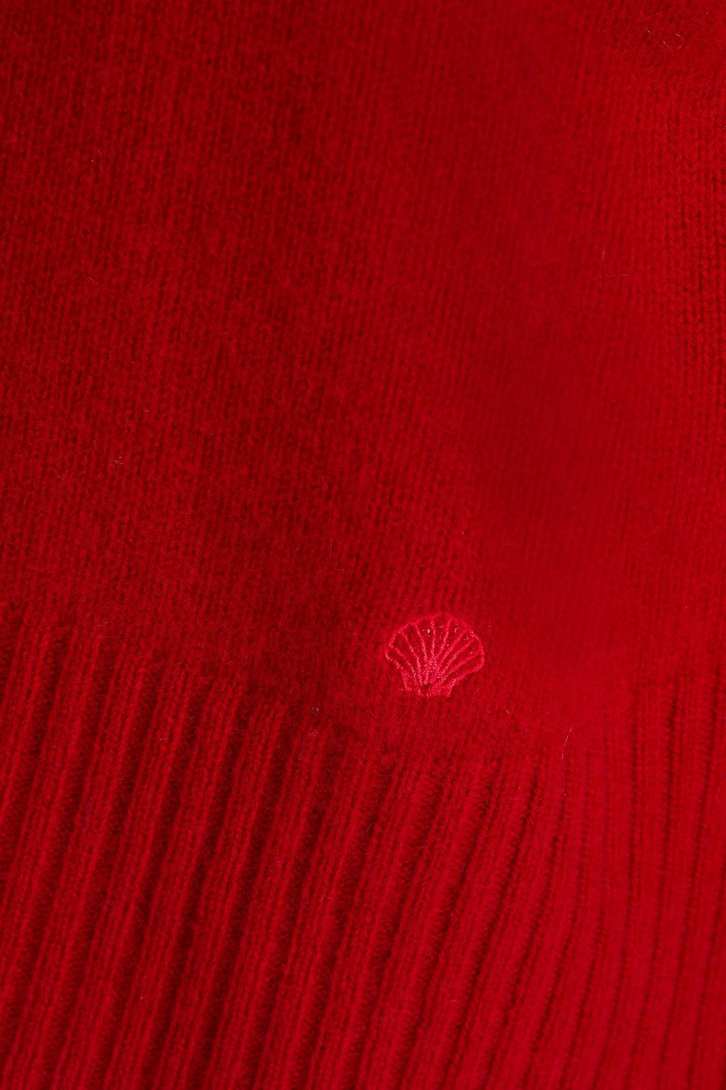 LOULOU STUDIO Baltra cashmere sweater
