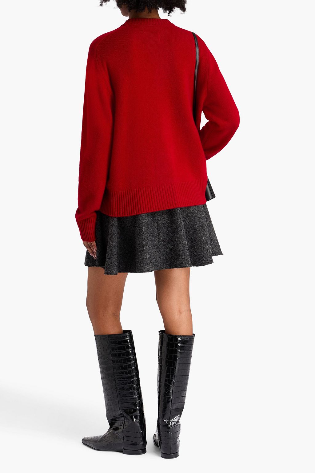 LOULOU STUDIO Baltra cashmere sweater