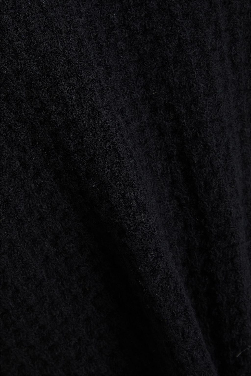 LOULOU STUDIO Kris wool-blend turtleneck sweater