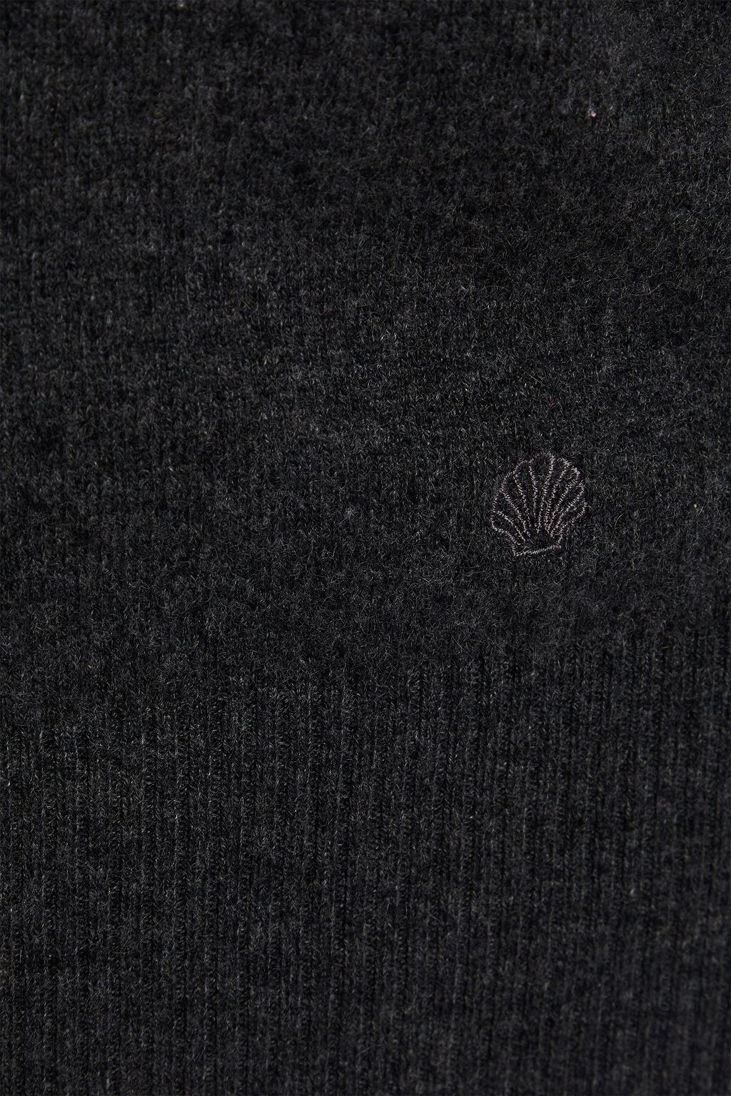 LOULOU STUDIO Murano cashmere turtleneck sweater