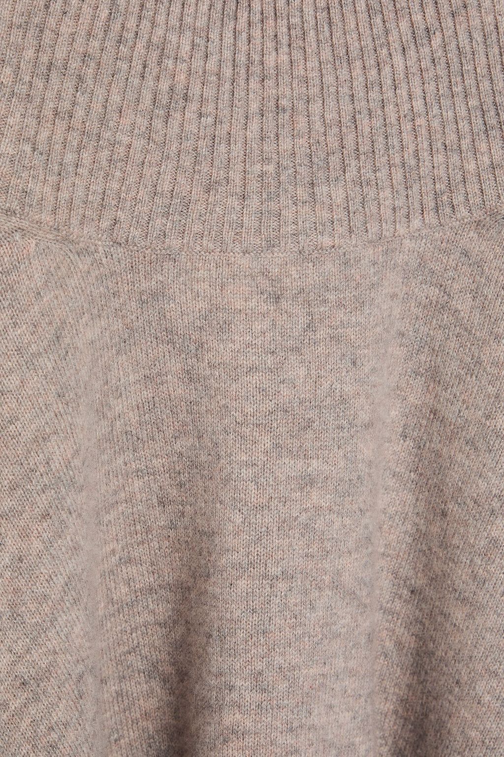 LOULOU STUDIO Murano cashmere turtleneck sweater