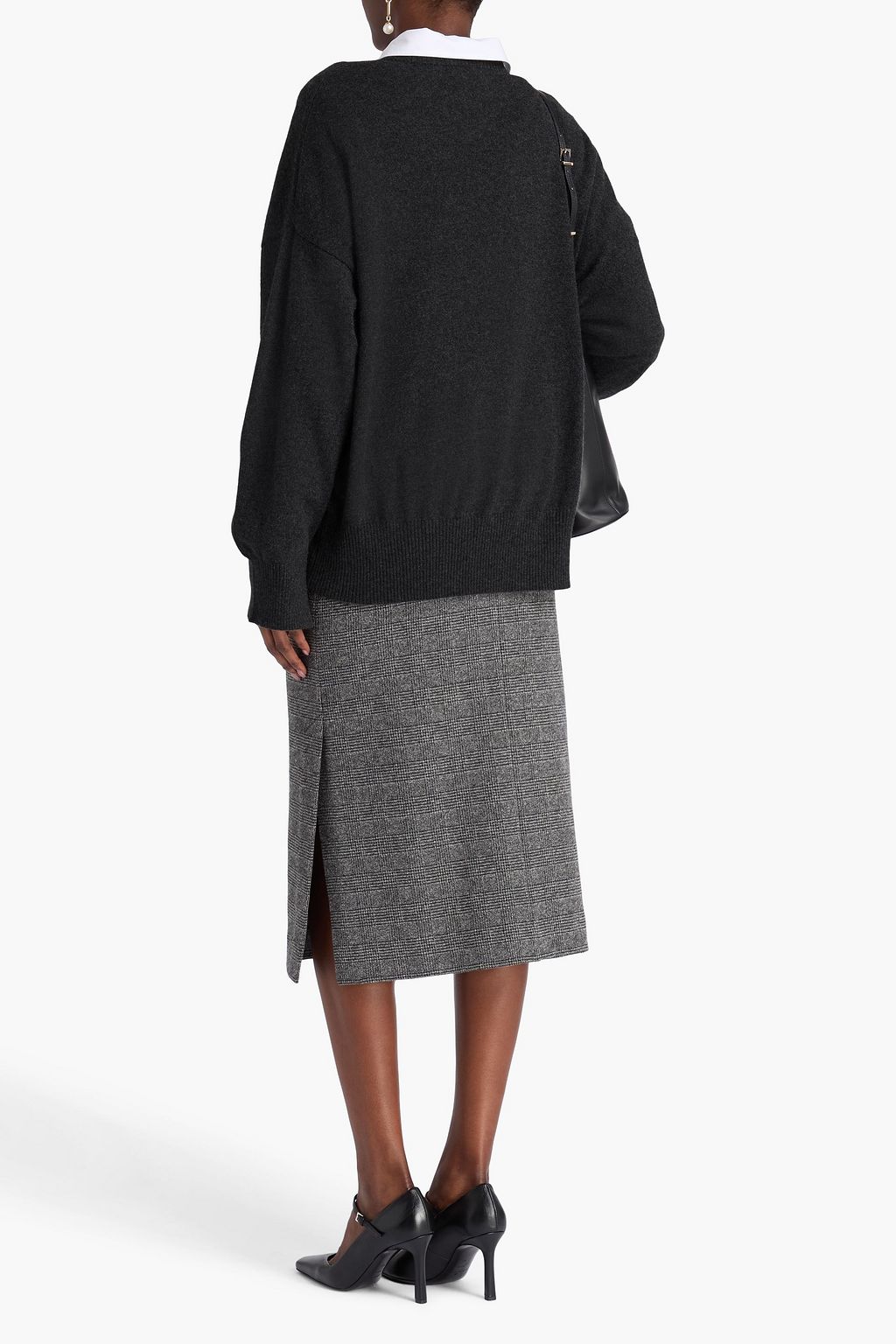 LOULOU STUDIO Anaa cashmere sweater