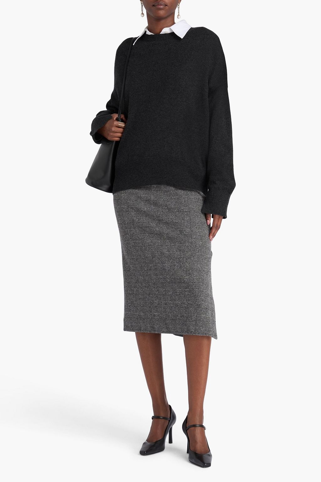 LOULOU STUDIO Anaa cashmere sweater
