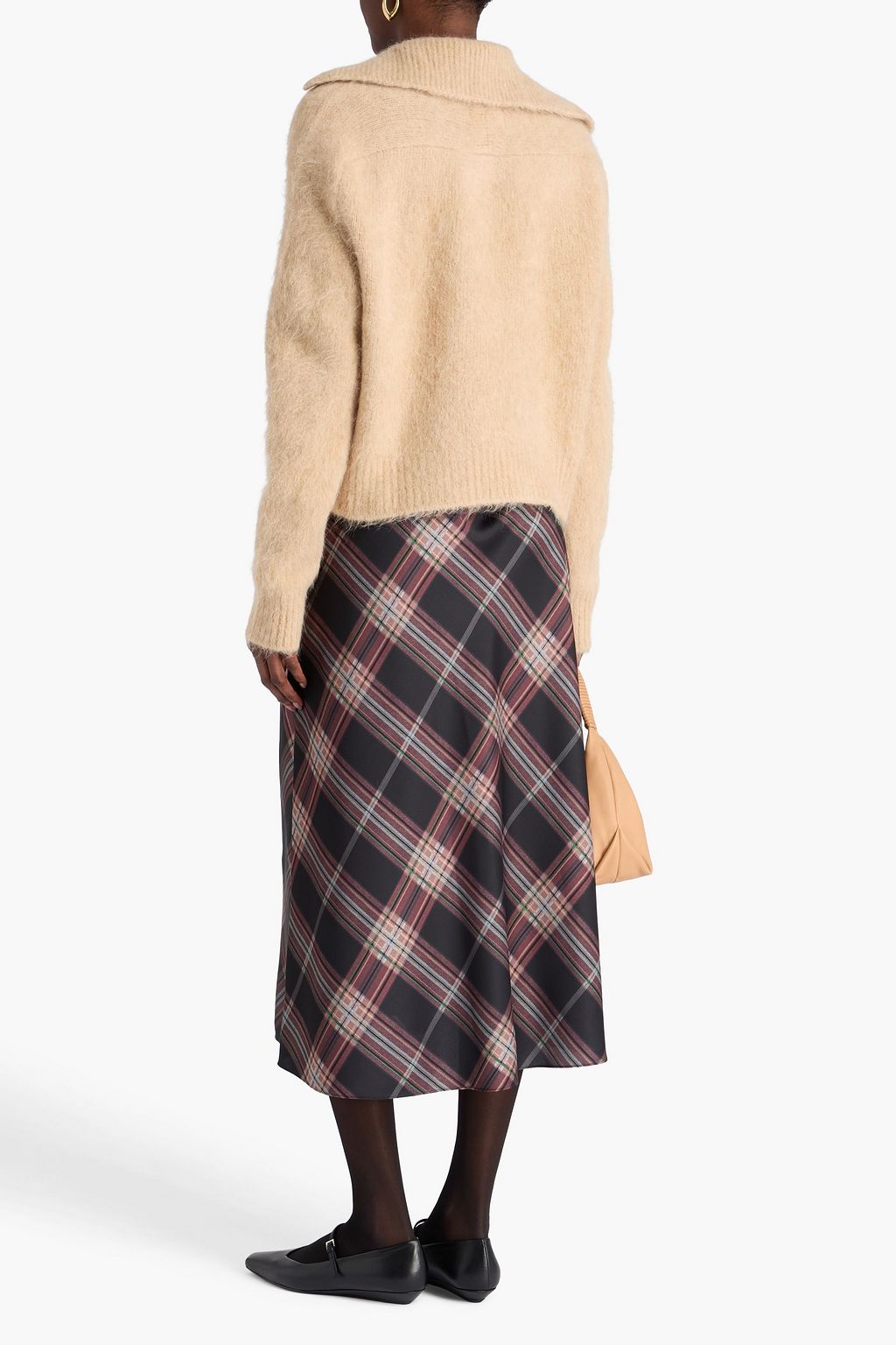 LOULOU STUDIO Ambrose alpaca-blend sweater