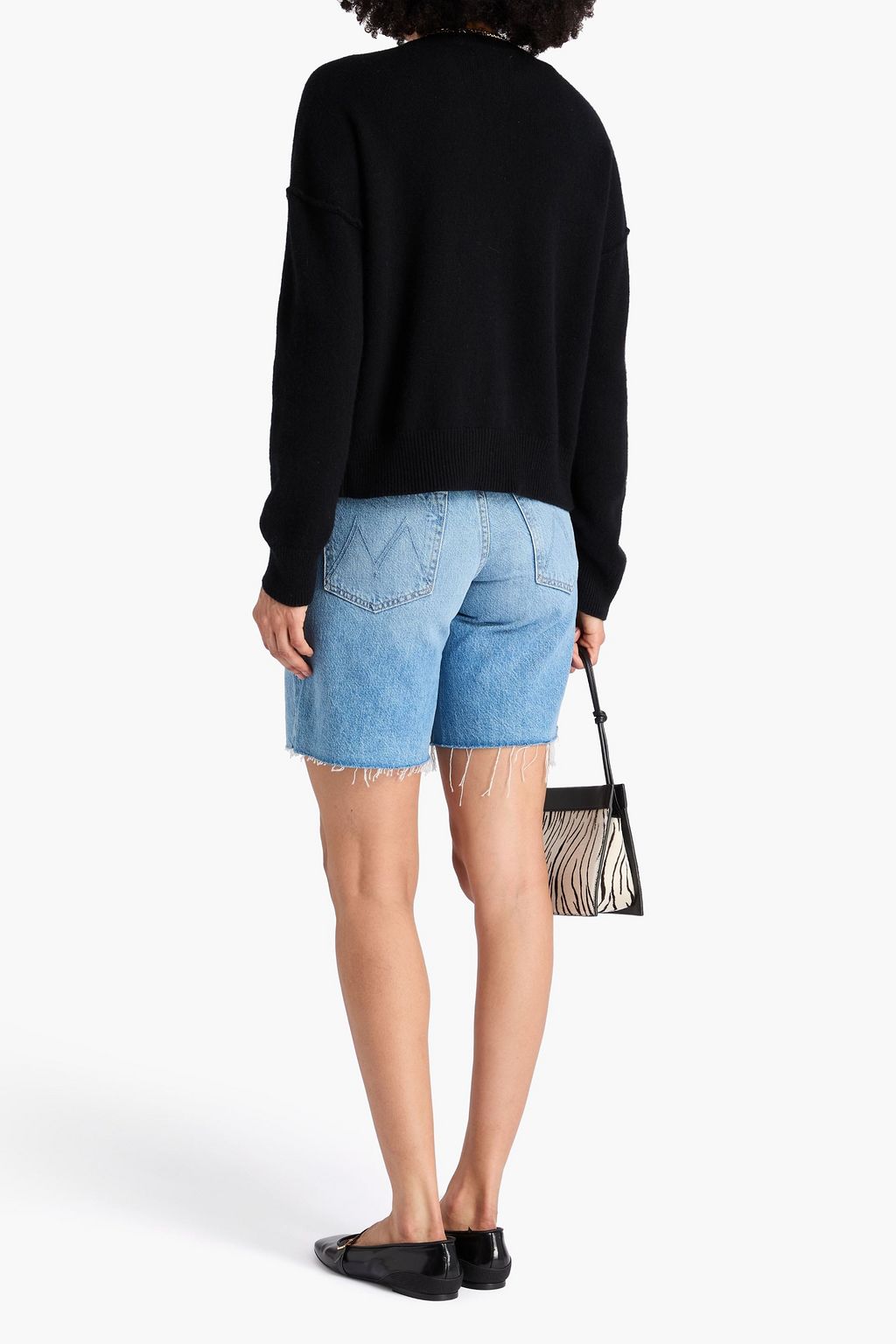 LOULOU STUDIO Keti cashmere cardigan