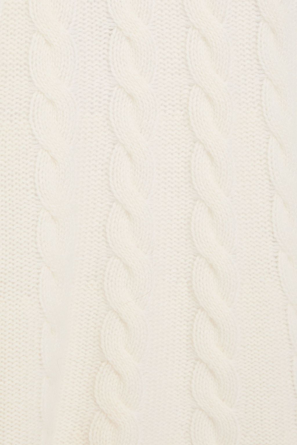 LOULOU STUDIO Amal cable-knit cashmere sweater