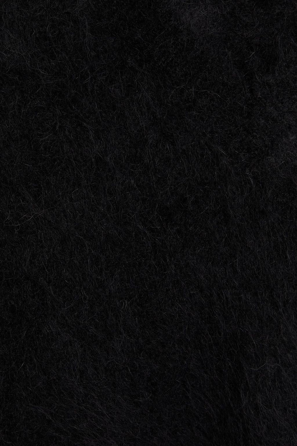 LOULOU STUDIO Goto brushed alpaca-blend sweater