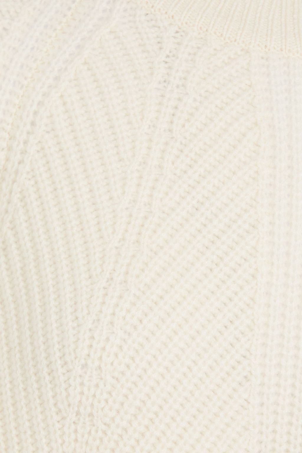 LOULOU STUDIO Kawa ribbed cashmere sweater