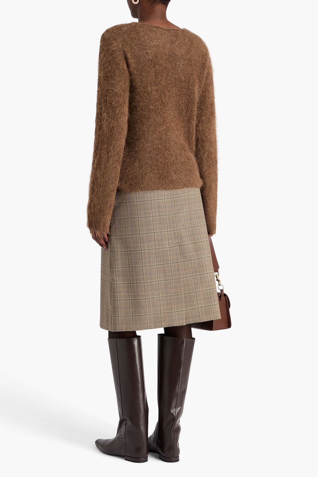 LOULOU STUDIO Freya alpaca-blend sweater