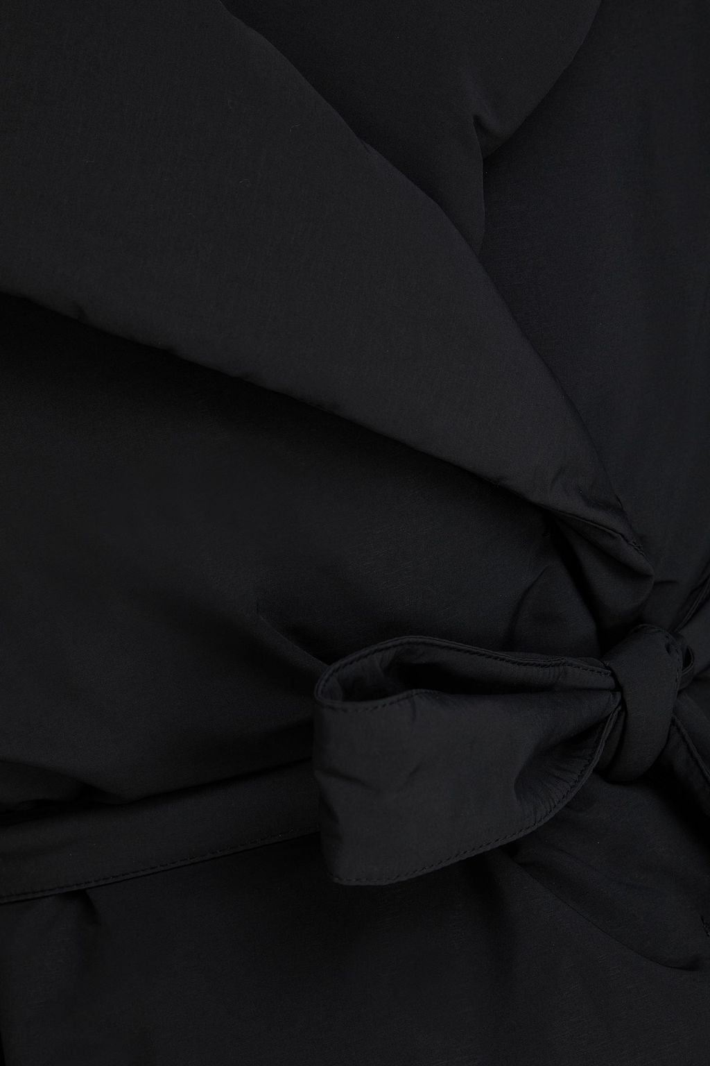 LOULOU STUDIO Cleon double-breasted shell jacket