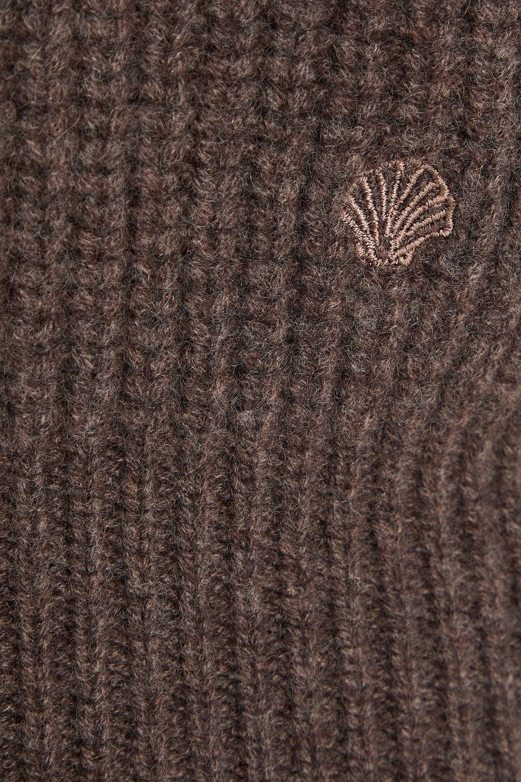 LOULOU STUDIO Marcela ribbed cashmere sweater