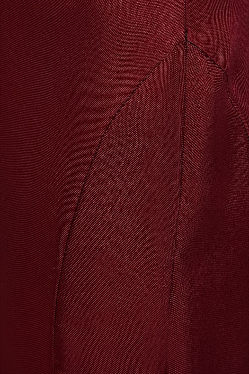 LOULOU STUDIO シルクツイル マキシスカート