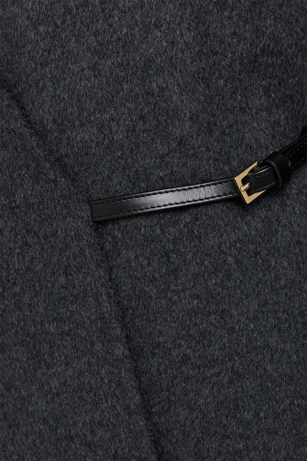 LOULOU STUDIO Banie wool and cashmere-blend coat