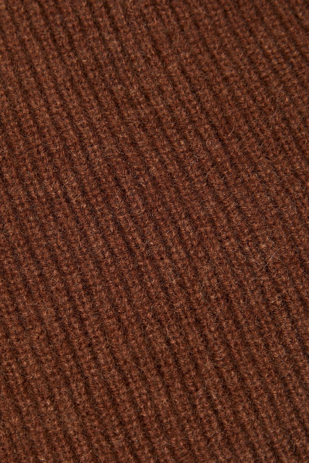 LOULOU STUDIO Gata ribbed cashmere beanie