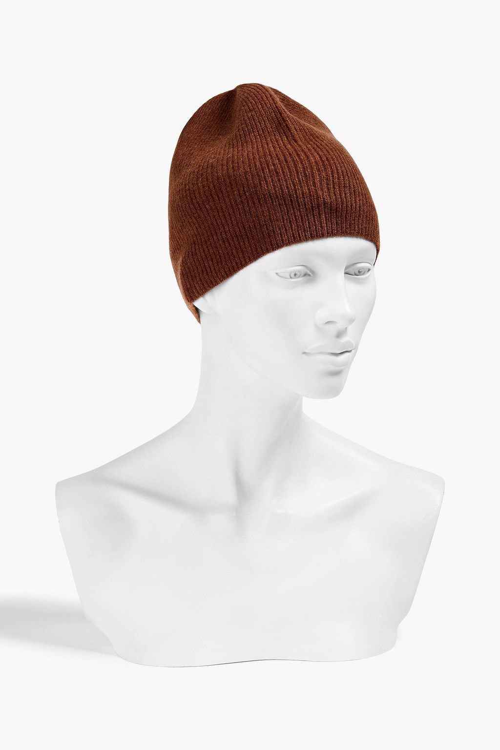 LOULOU STUDIO Gata ribbed cashmere beanie
