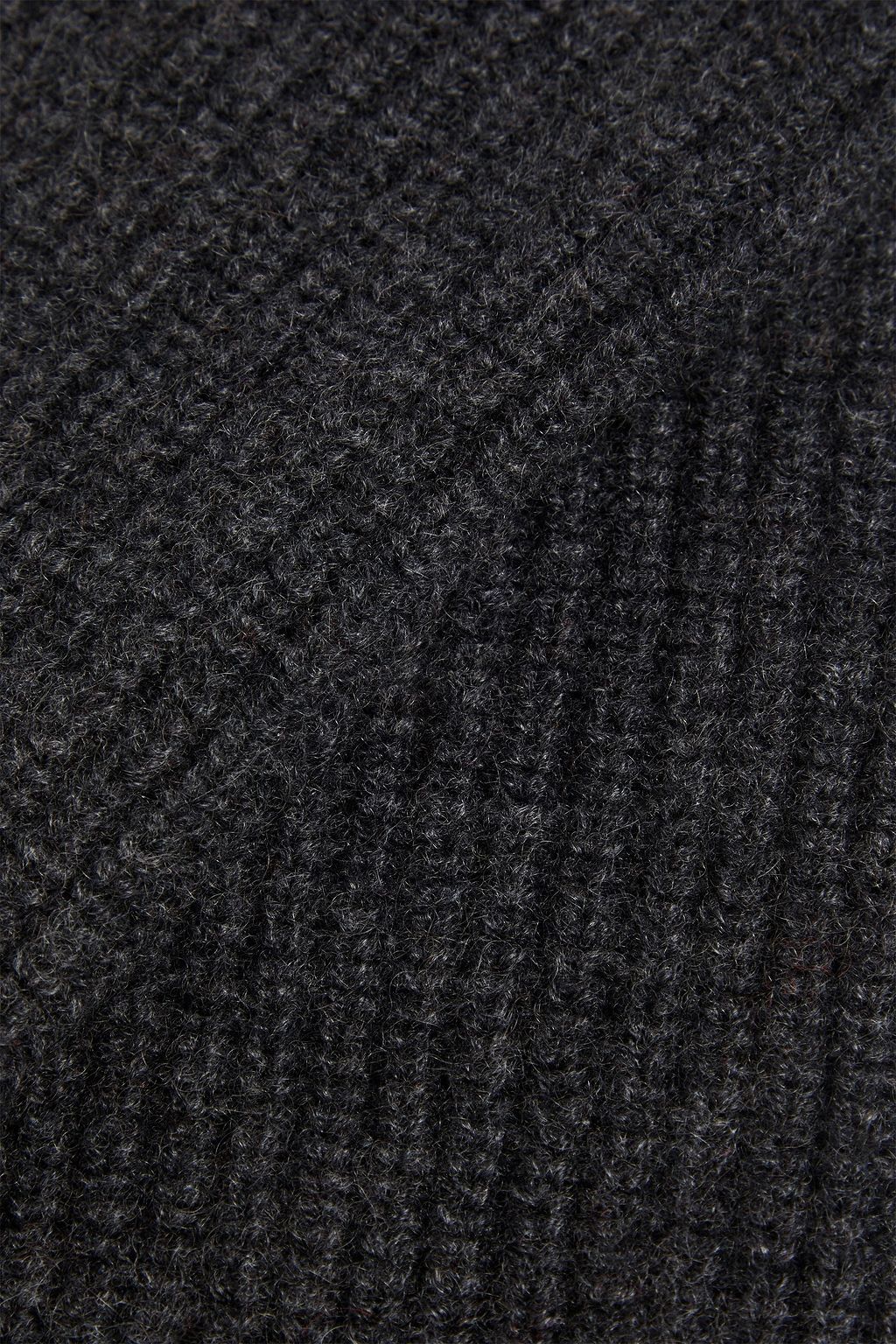 LOULOU STUDIO Handschuhe „Milos“ aus geripptem Kaschmir