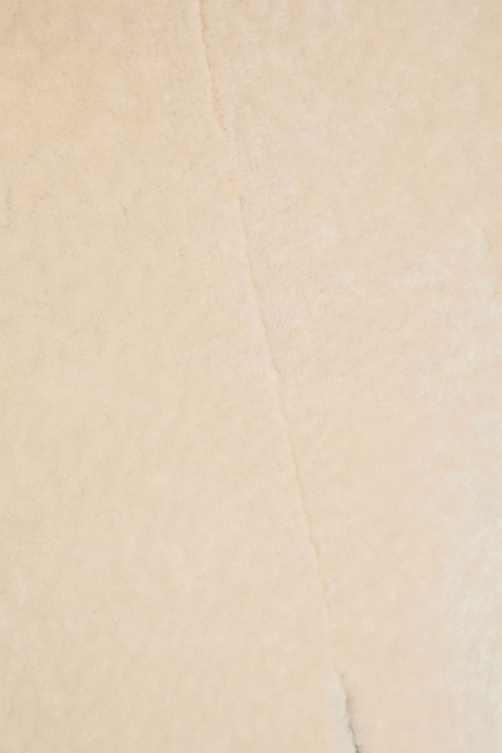 LOULOU STUDIO Elara shearling skirt