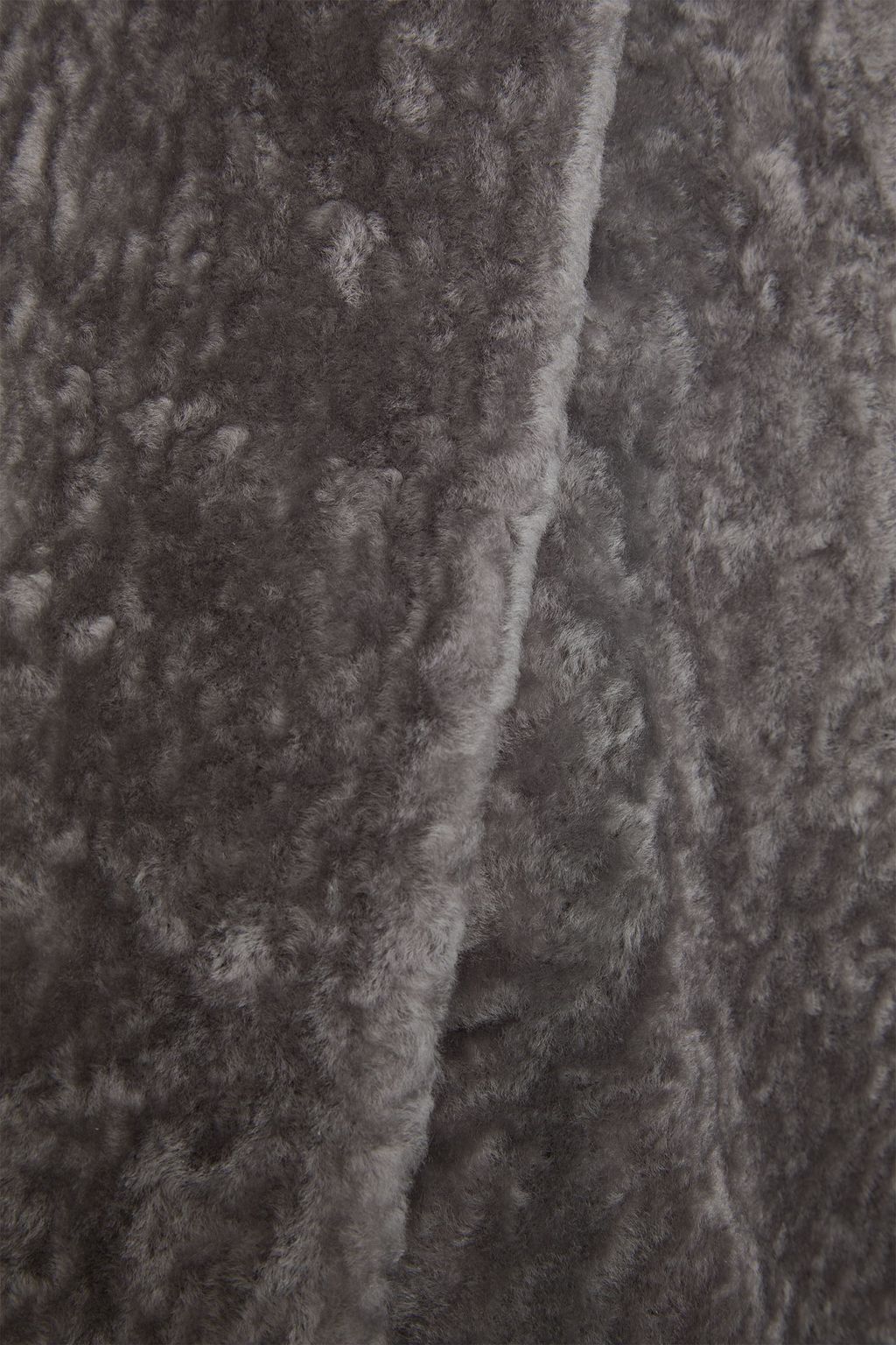 LOULOU STUDIO Ceza shearling snood