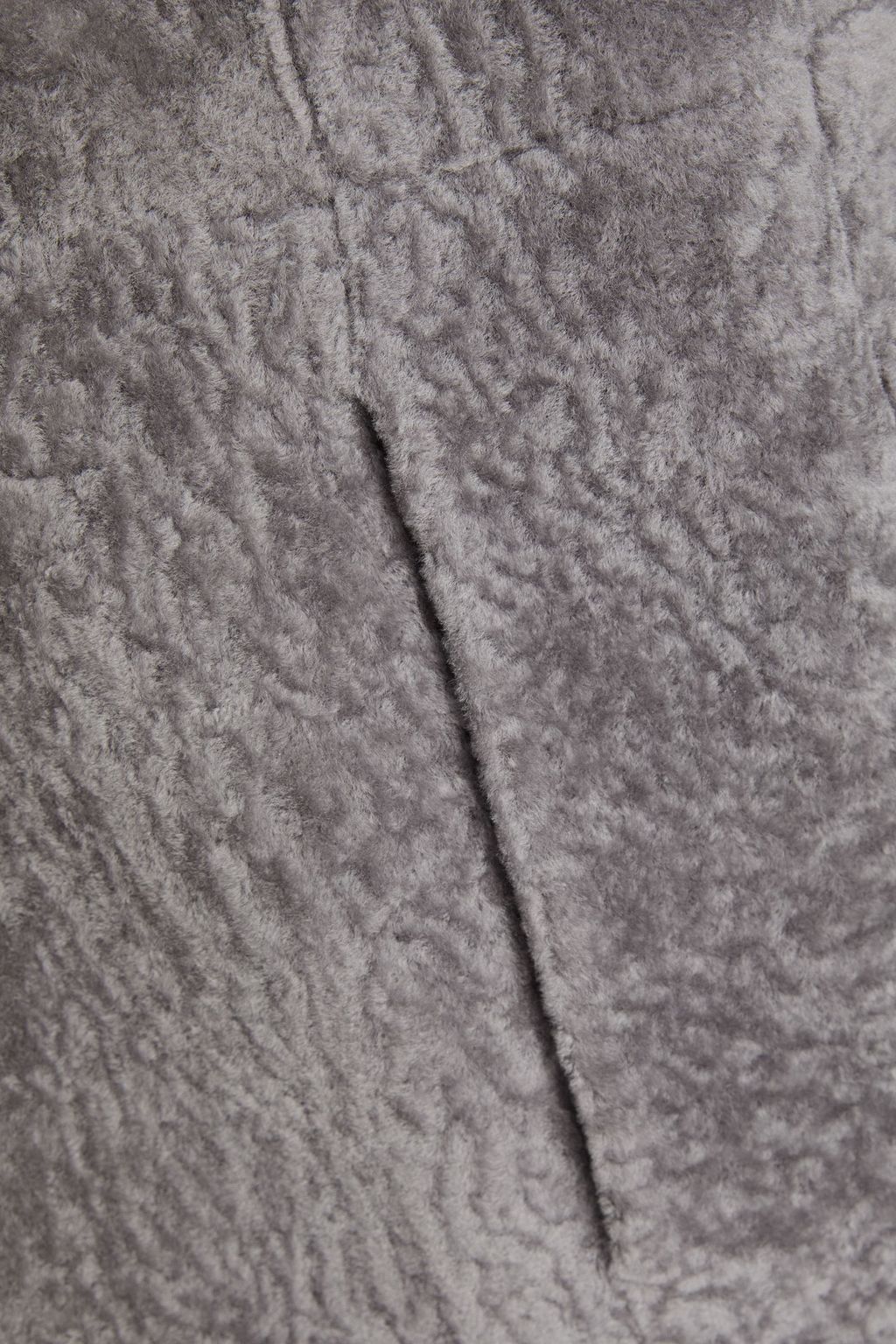 LOULOU STUDIO Agatha shearling jacket