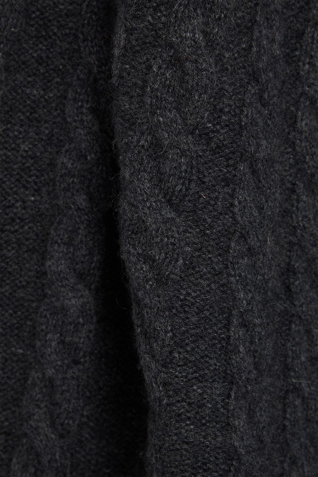 LOULOU STUDIO Amal cable-knit cashmere sweater