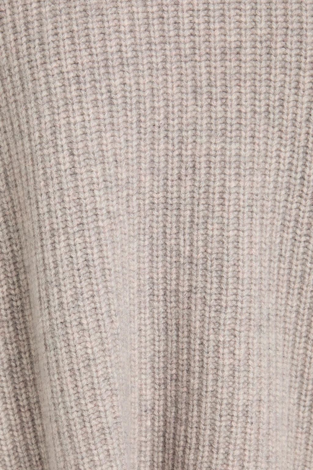 LOULOU STUDIO Faro ribbed cashmere turtleneck sweater