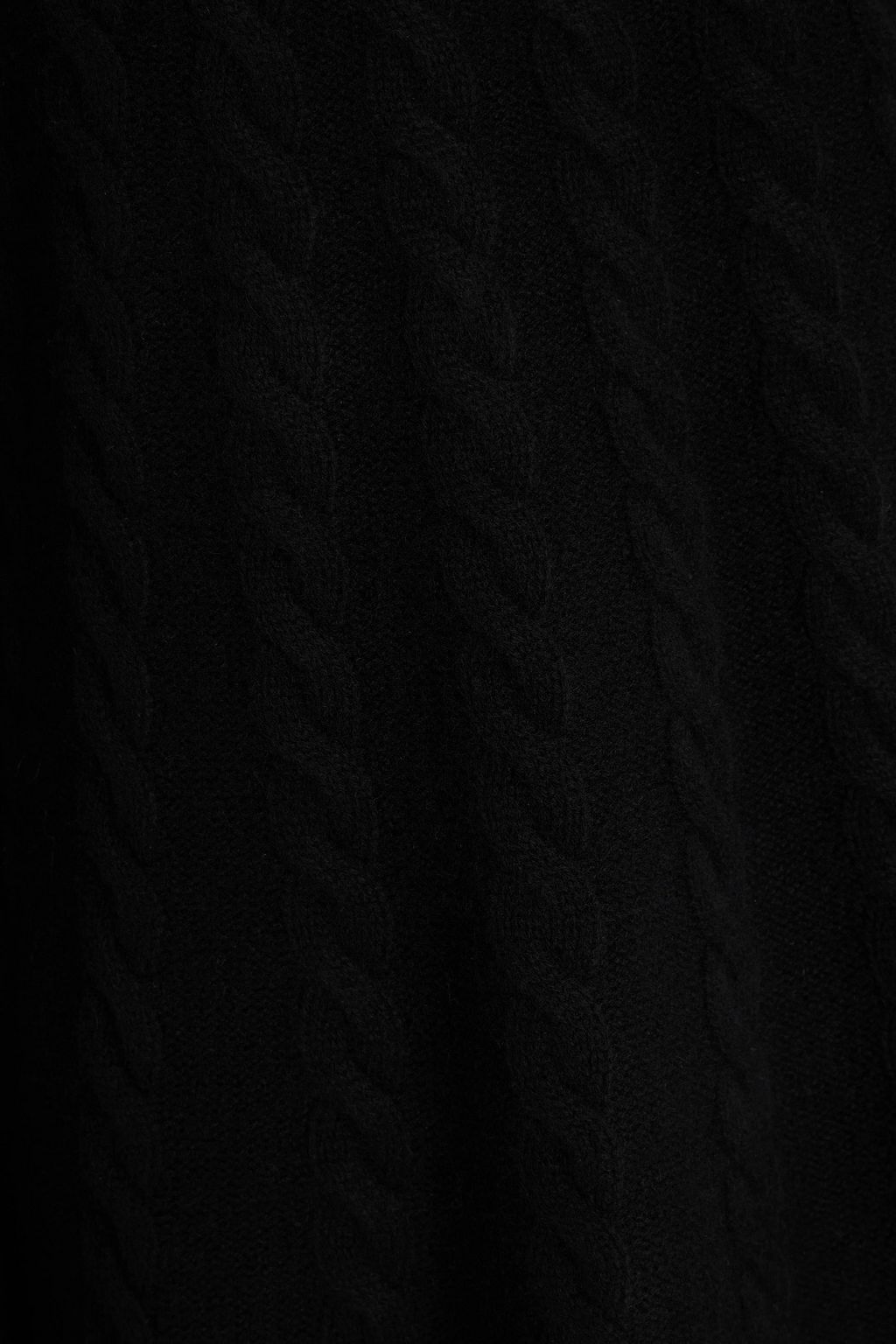 LOULOU STUDIO Amal cable-knit cashmere sweater