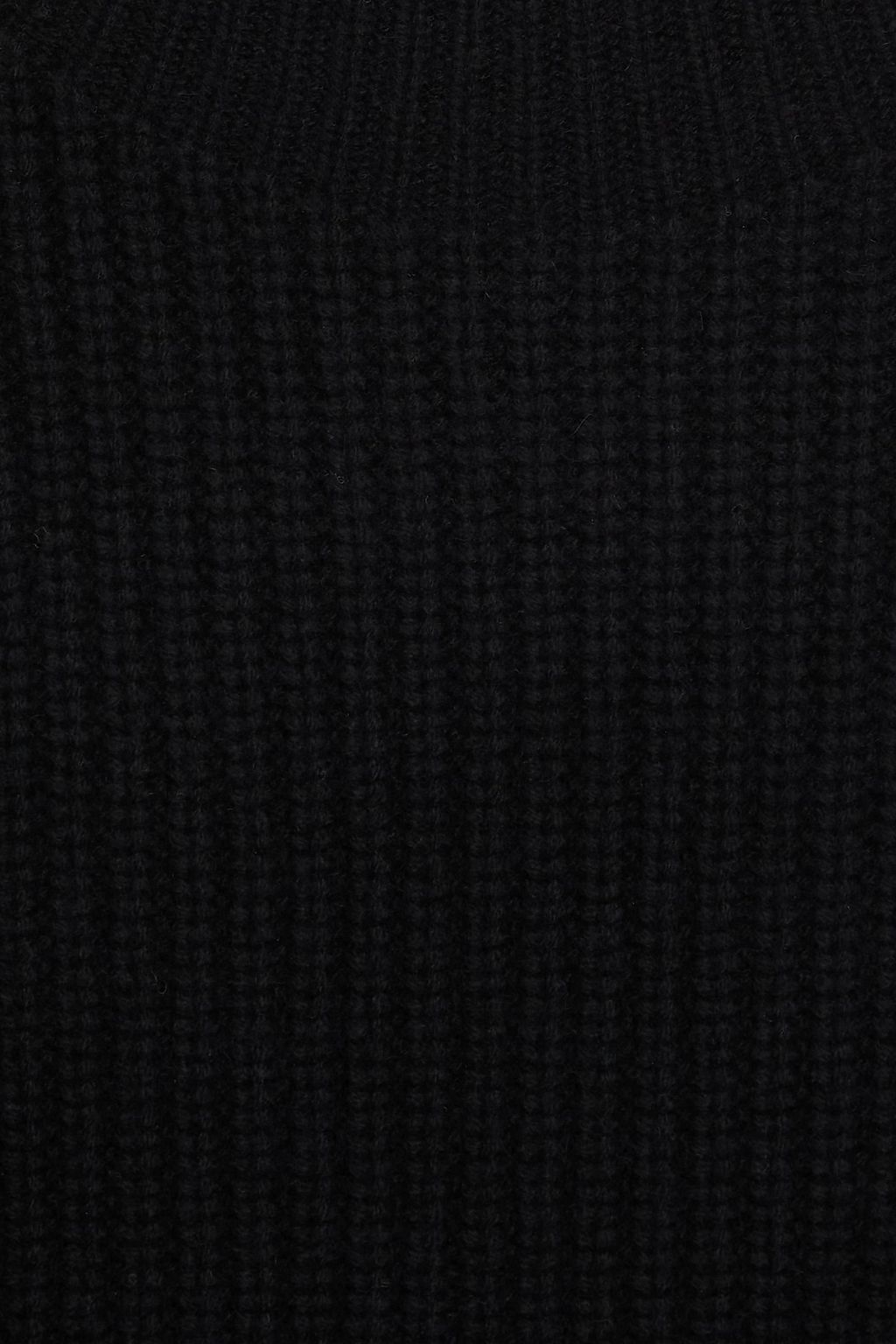 LOULOU STUDIO Faro ribbed cashmere turtleneck sweater