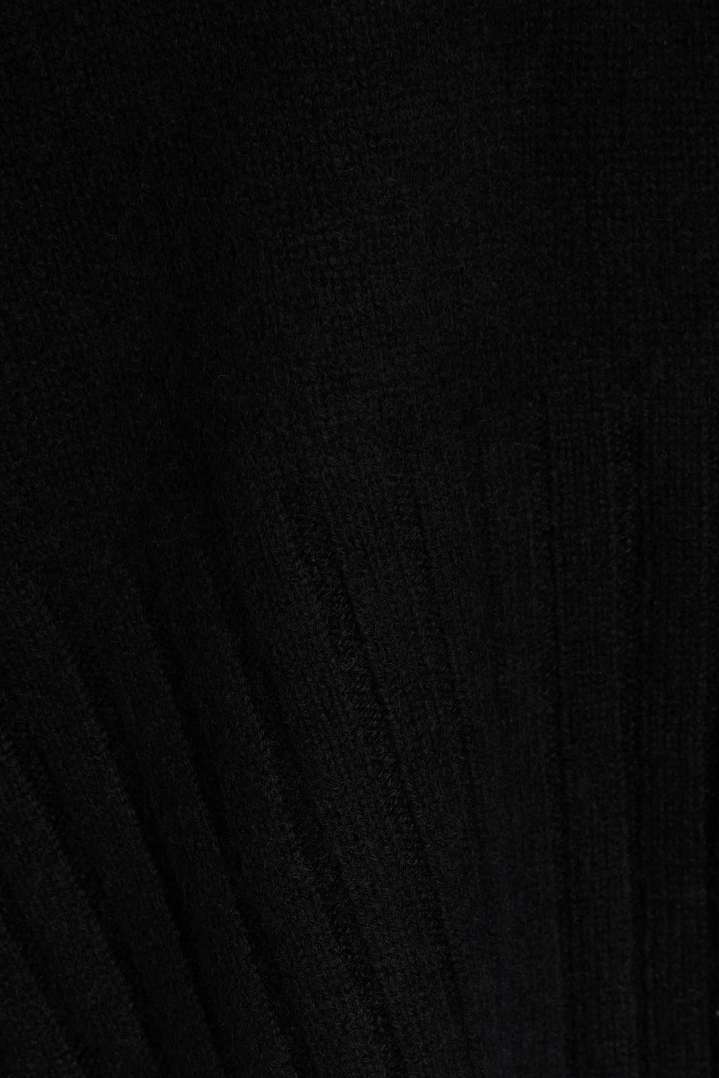 LOULOU STUDIO Lian cropped cashmere sweater