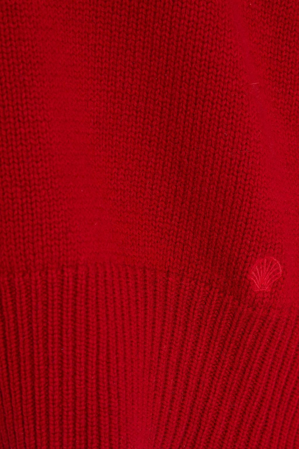 LOULOU STUDIO Stintino wool and cashmere-blend turtleneck sweater