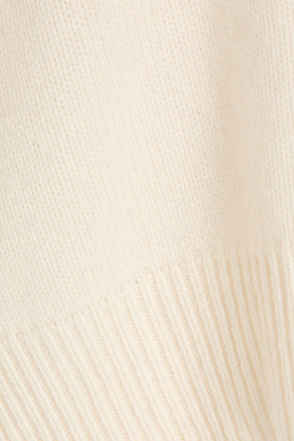 LOULOU STUDIO Stintino wool and cashmere-blend turtleneck sweater