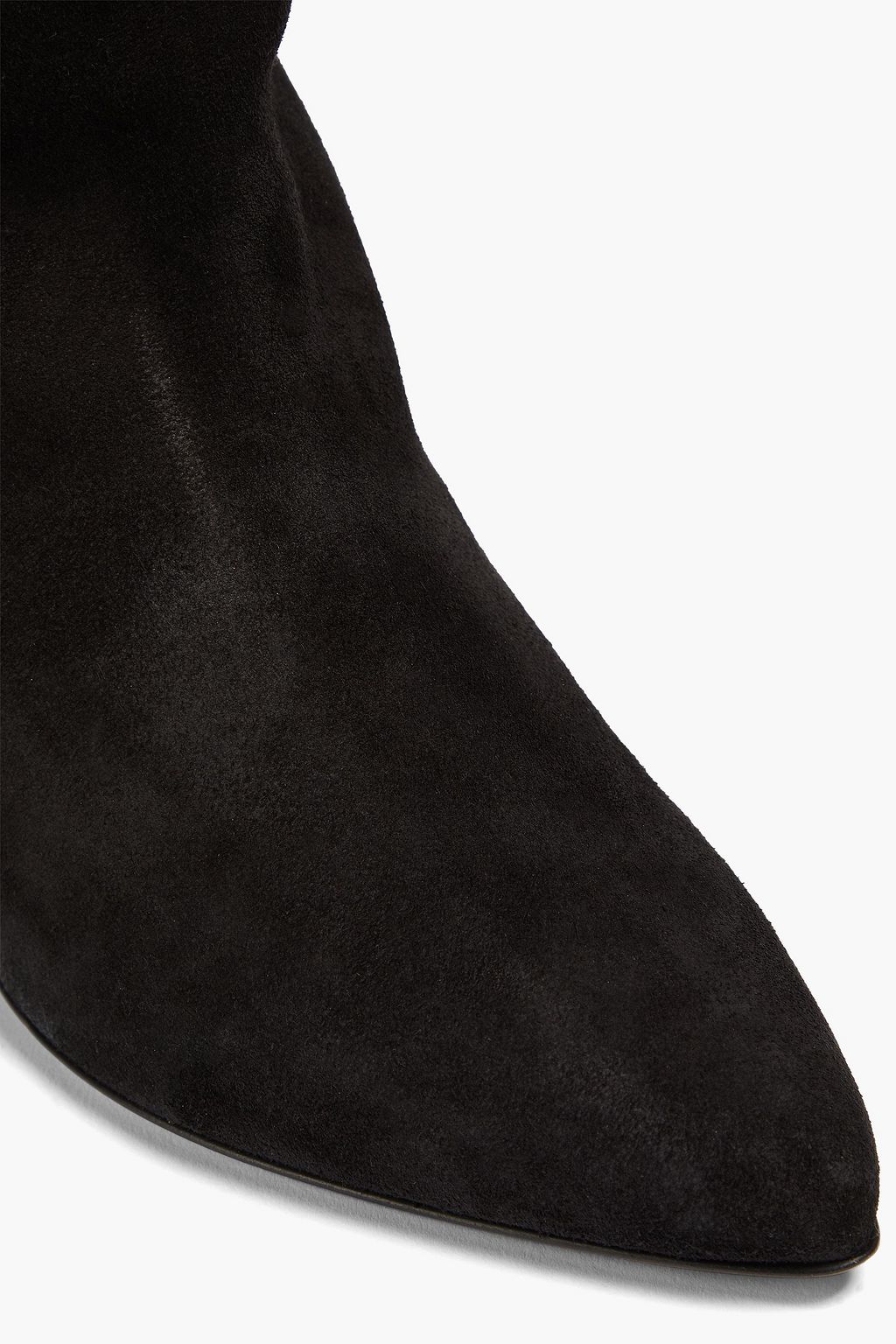 ISABEL MARANT City suede knee boots