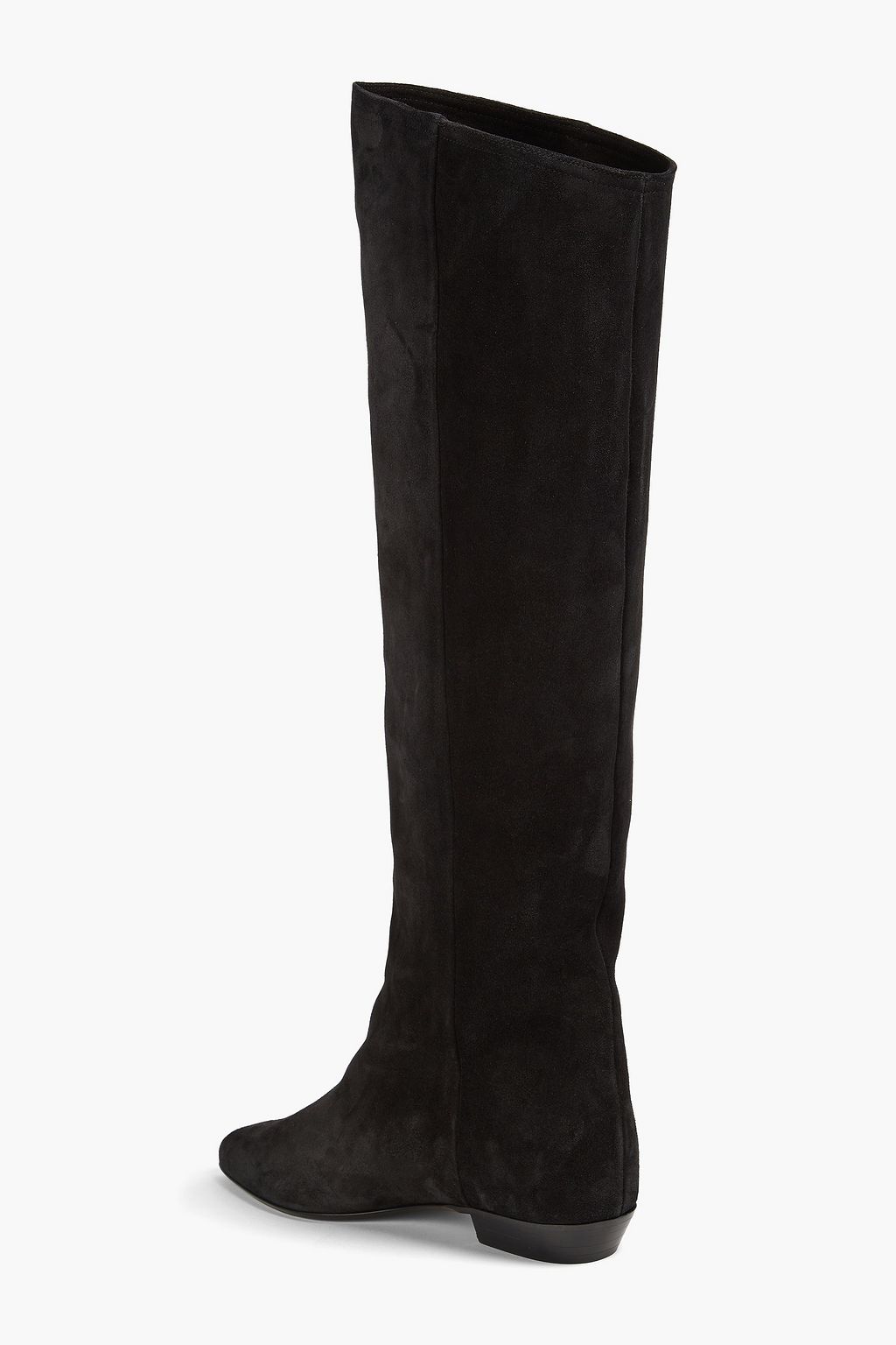 ISABEL MARANT City suede knee boots