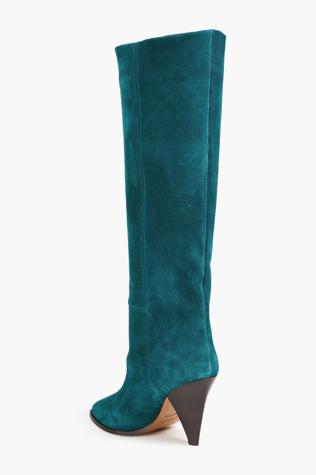 ISABEL MARANT Ririo suede knee boots