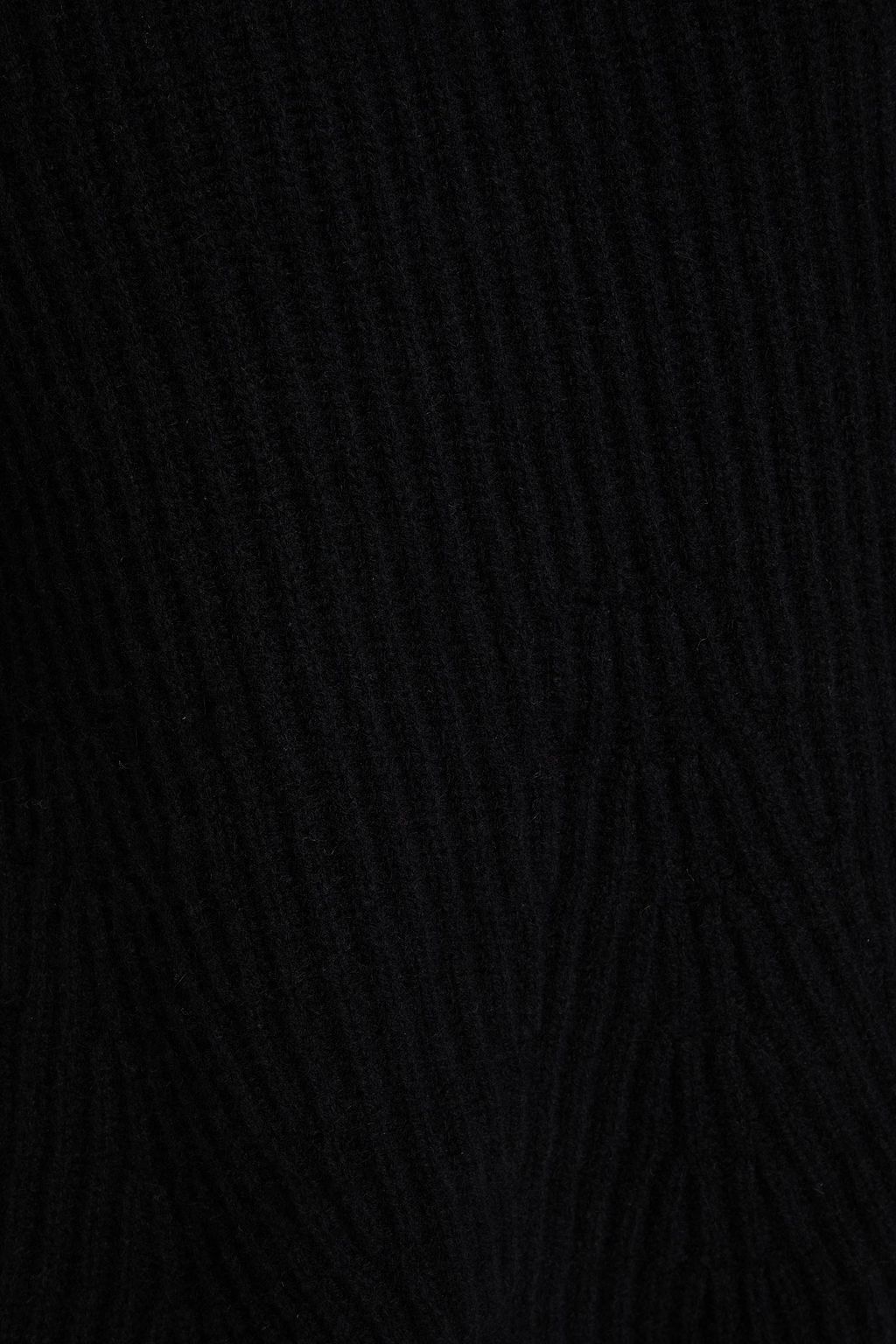 LOULOU STUDIO Cosmo ribbed cashmere sweater