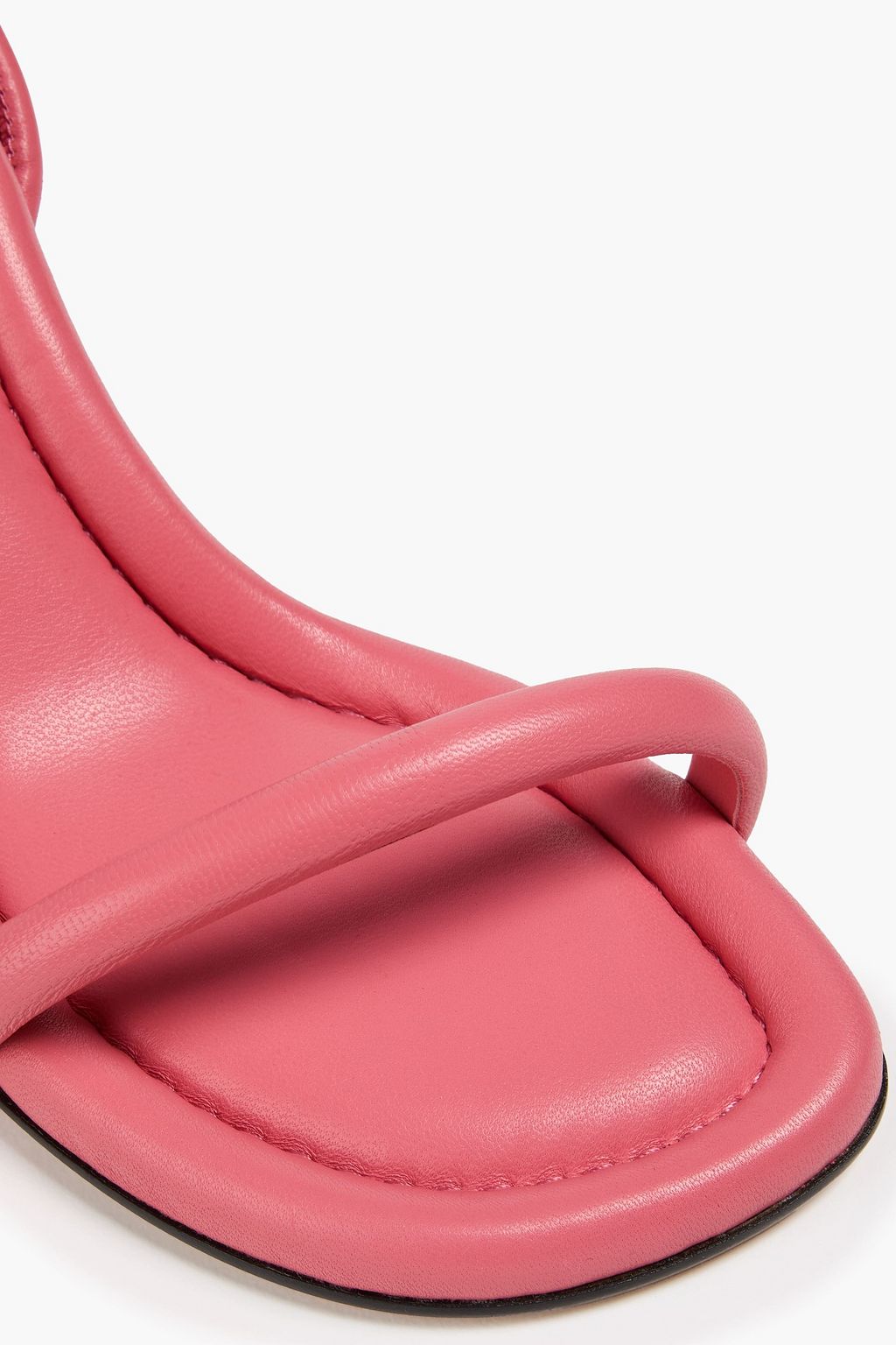 ISABEL MARANT Katree レザー サンダル パッド入り