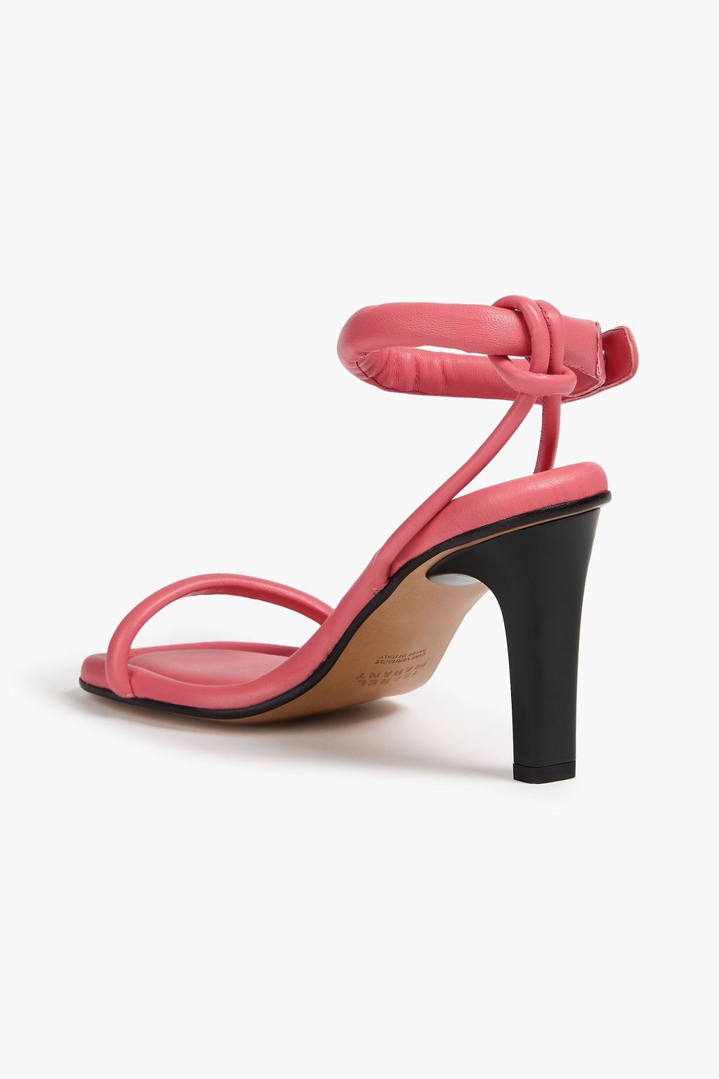 ISABEL MARANT Katree レザー サンダル パッド入り