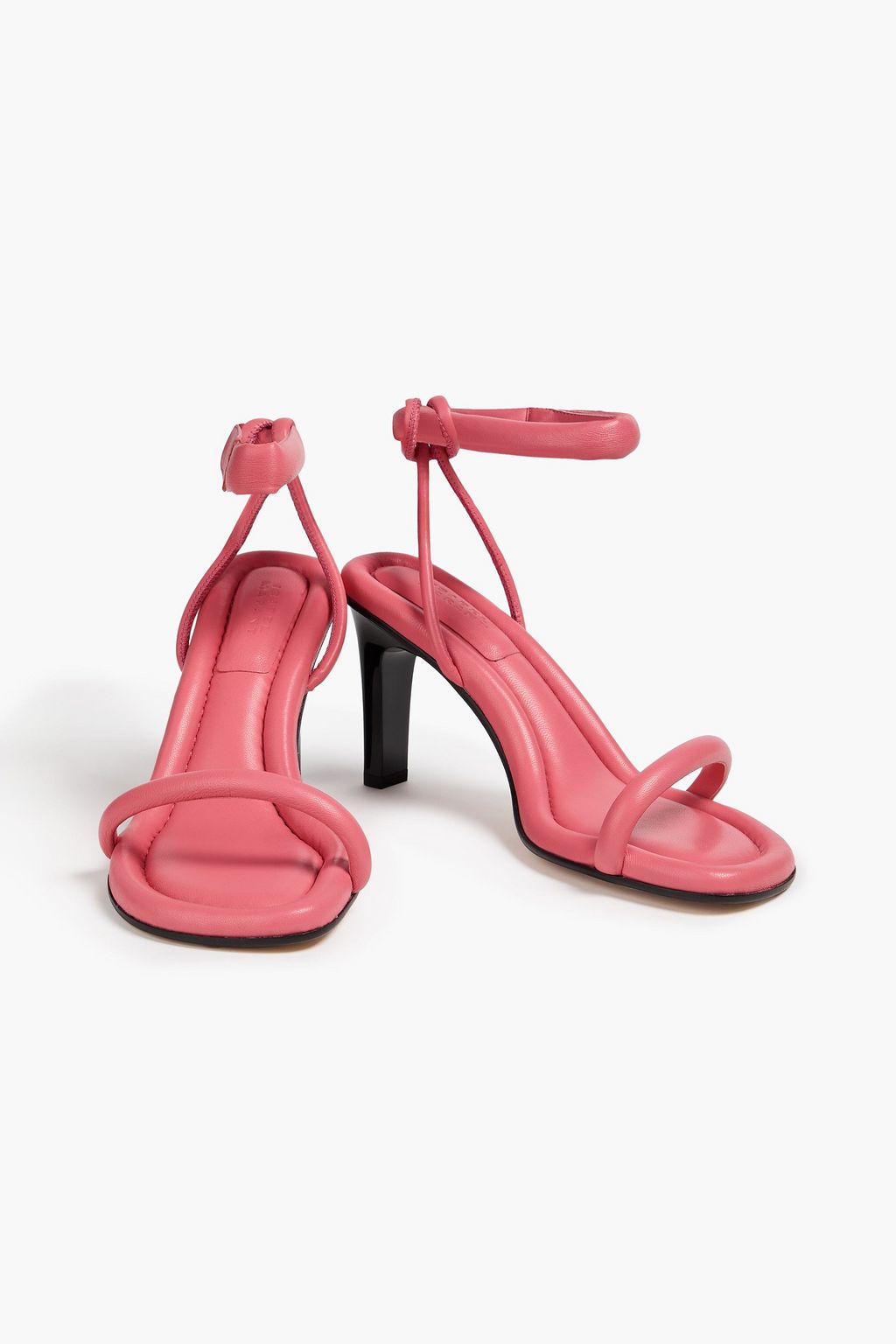 ISABEL MARANT Katree レザー サンダル パッド入り