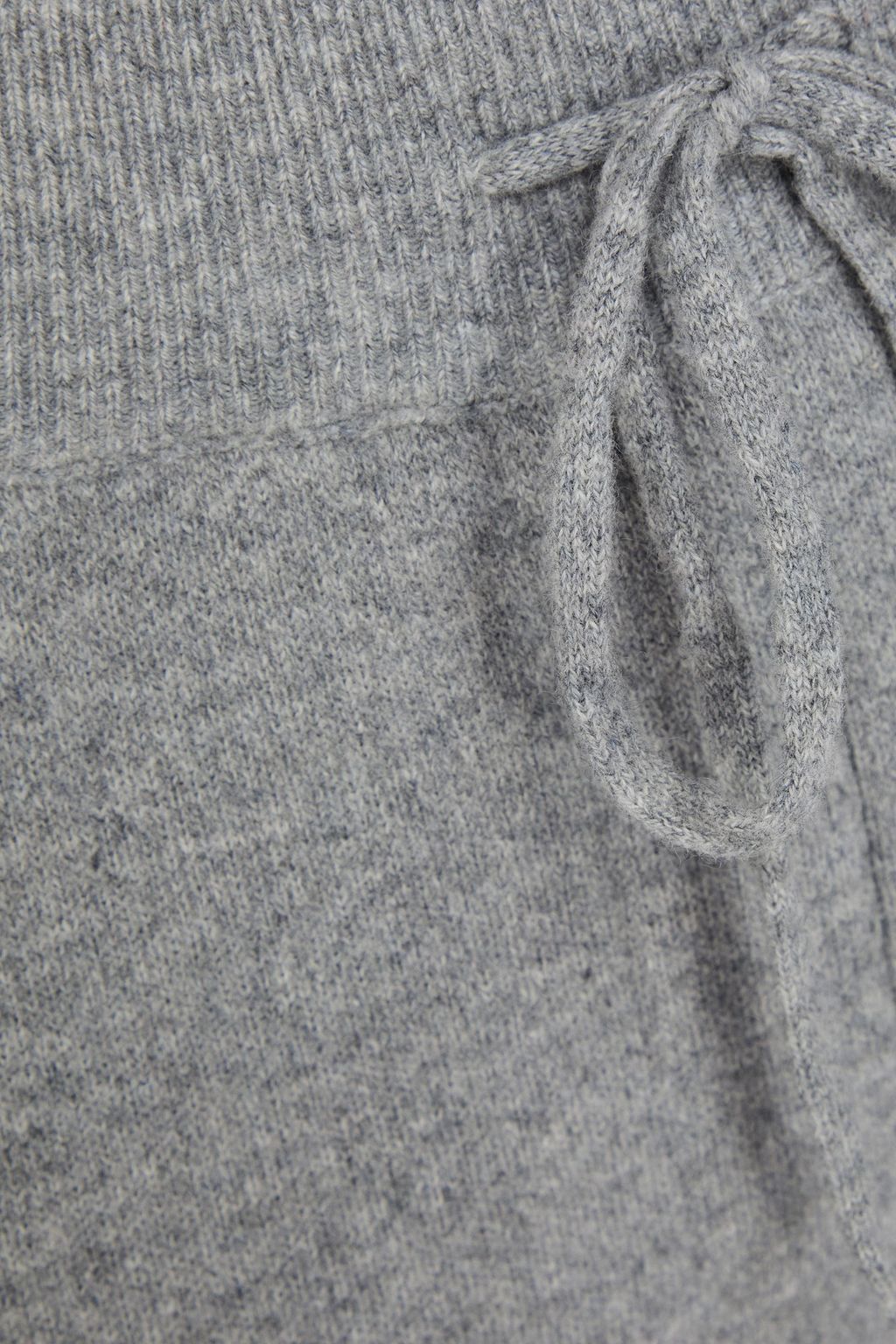 LOULOU STUDIO Hesper cashmere track pants