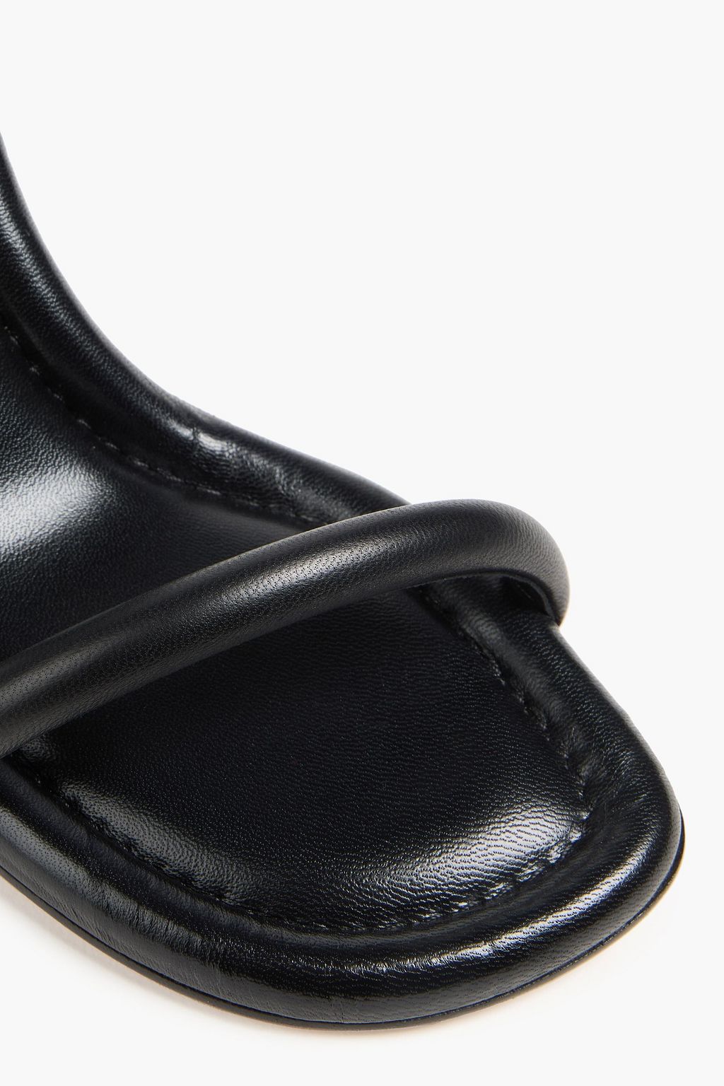 ISABEL MARANT Katree レザー サンダル パッド入り