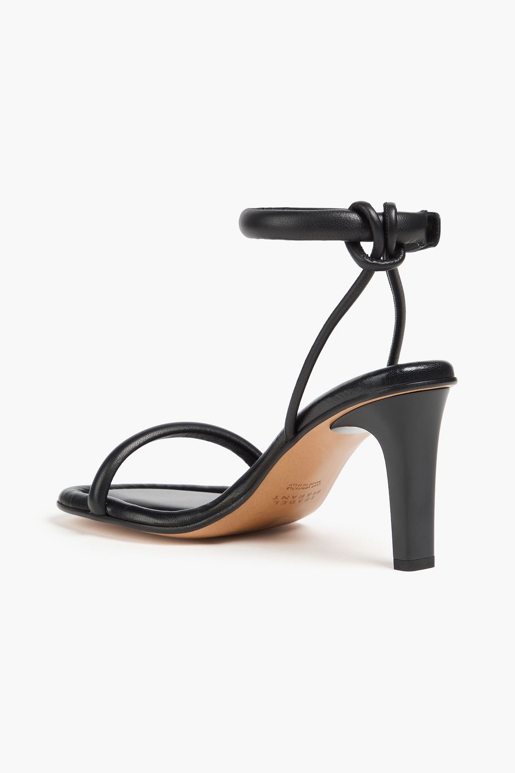 ISABEL MARANT Katree レザー サンダル パッド入り