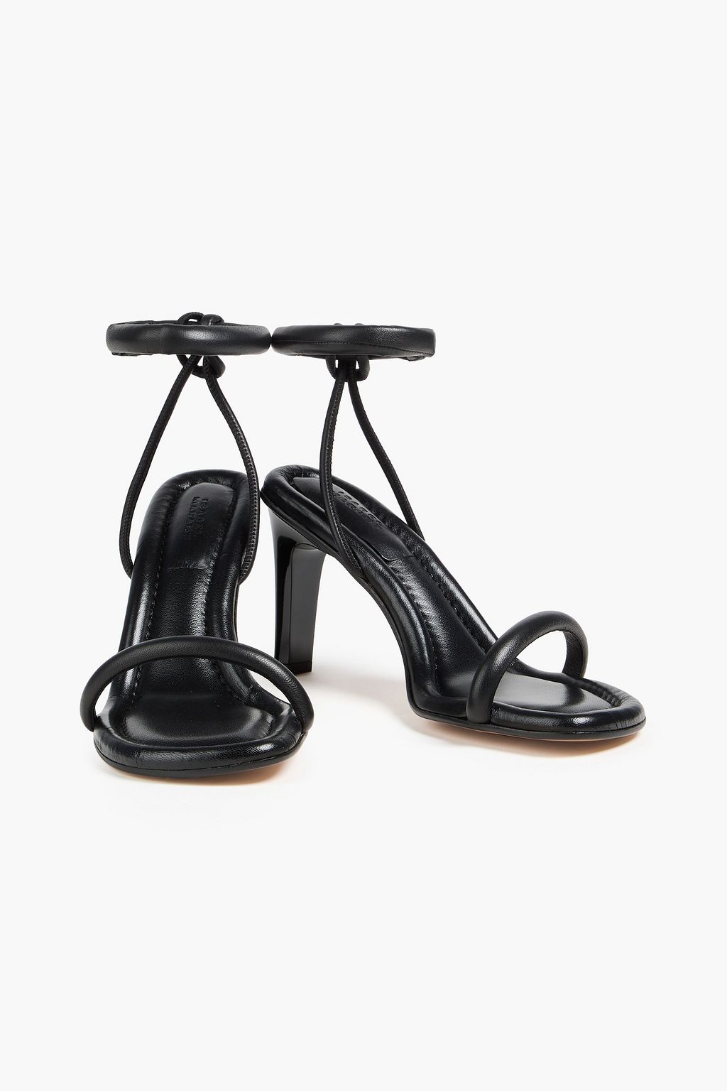 ISABEL MARANT Katree レザー サンダル パッド入り