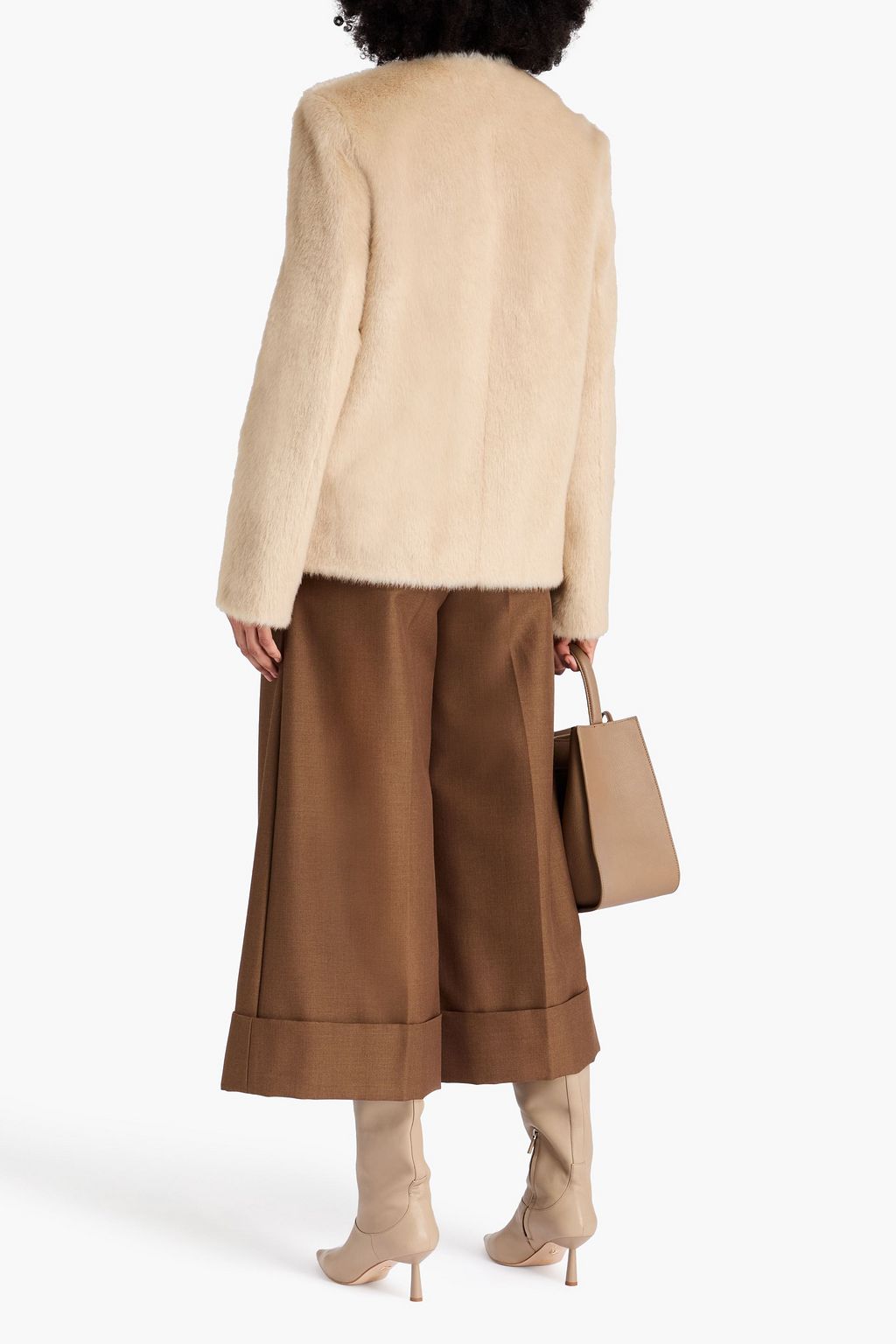 LOULOU STUDIO جاكيت كاليستا بلش