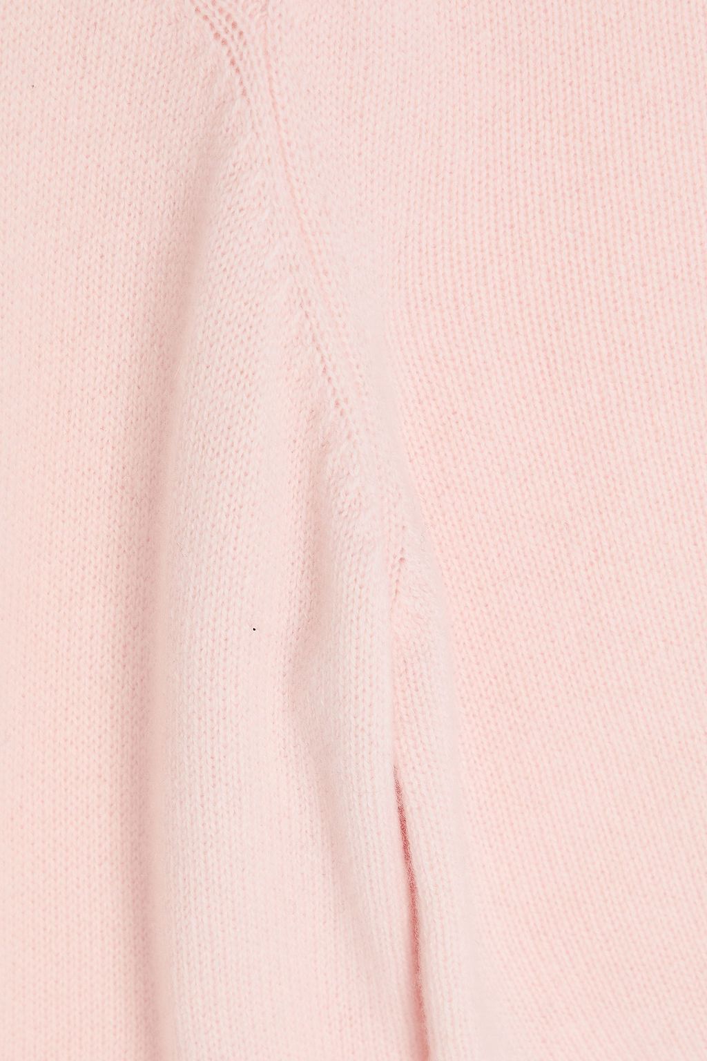 LOULOU STUDIO Lian cropped cashmere sweater