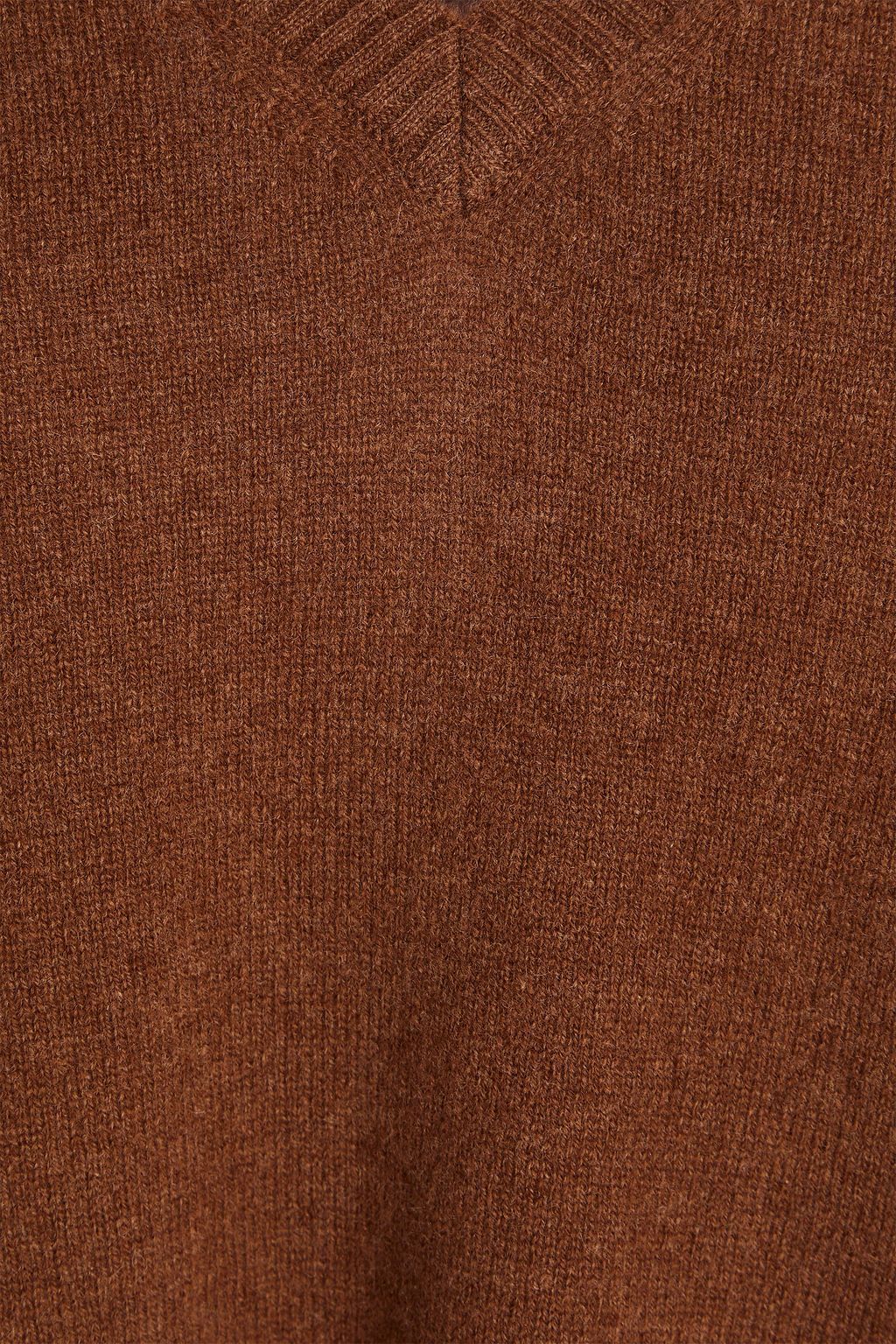 LOULOU STUDIO Serafini cashmere sweater